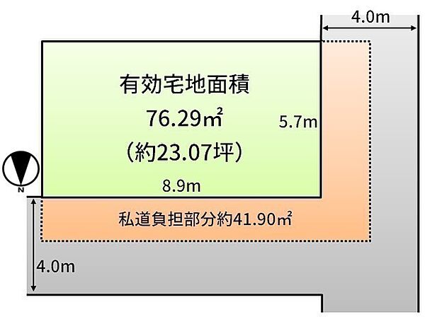 区画図：327002368609