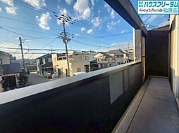 バルコニーの画像