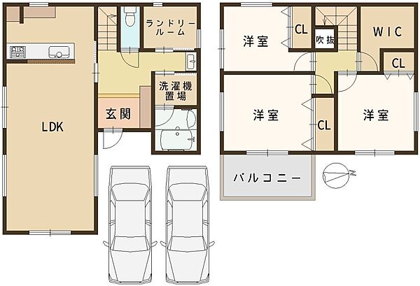 間取り：327002973165
