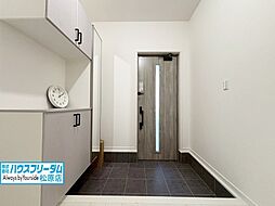 玄関の画像