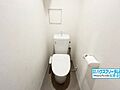 トイレにはウォ...