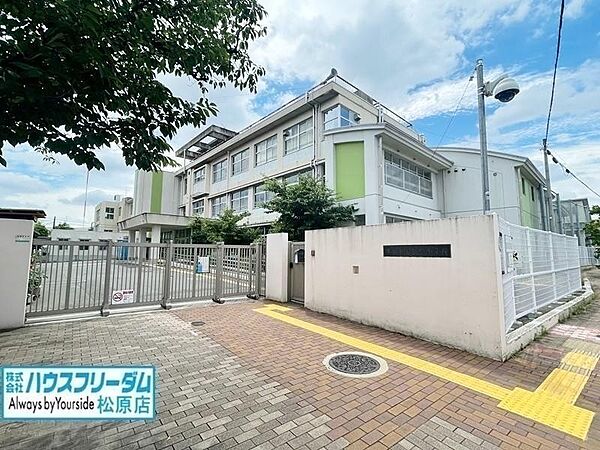 堺市立美原北小学校