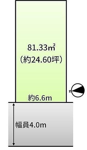 区画図：327002705111