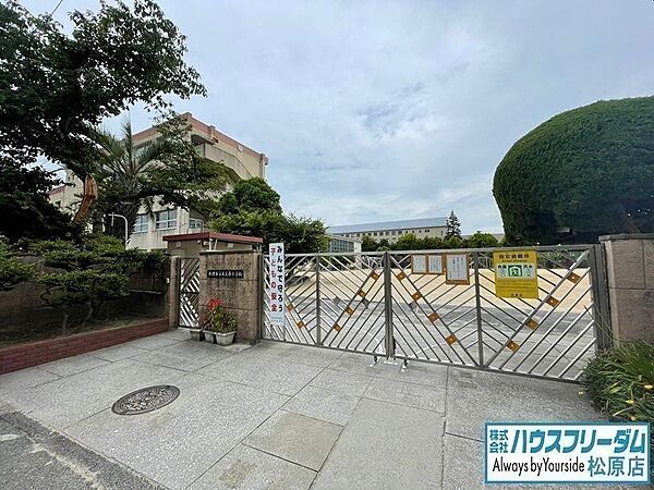 松原市立天美南小学校