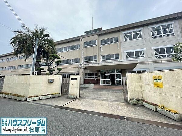 松原市立松原第二中学校