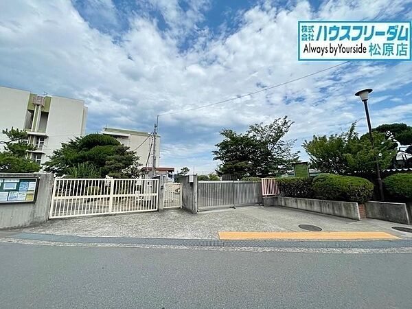 松原市立松原小学校