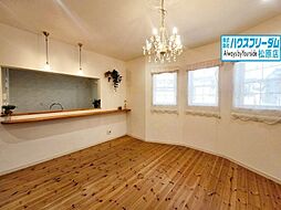 リビング/ダイニングの画像