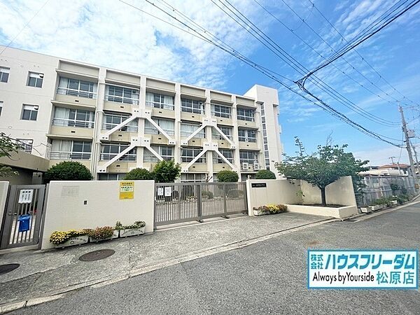 松原市立松原第五中学校
