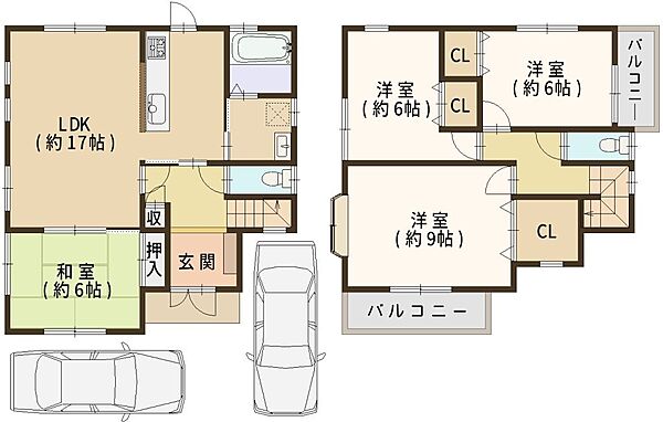 間取り：327002316163