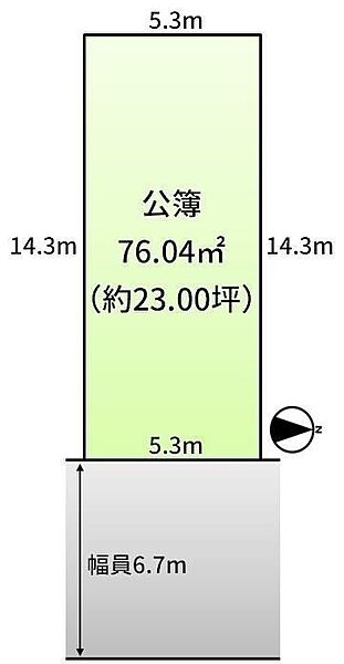 区画図：327002862352