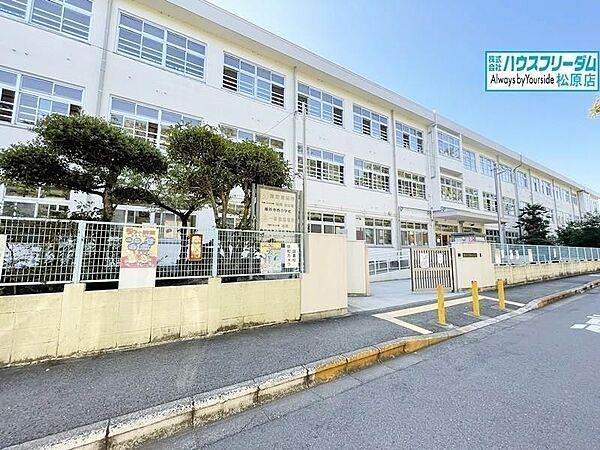 藤井寺市立藤井寺西小学校