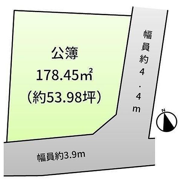 区画図：327002862345
