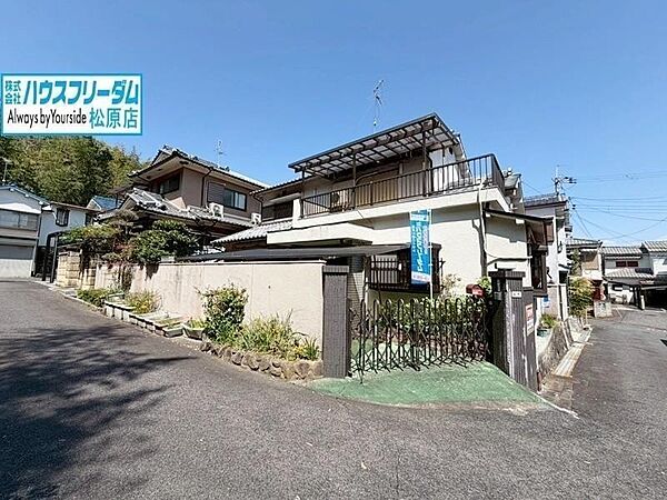 建築条件無し土地♪