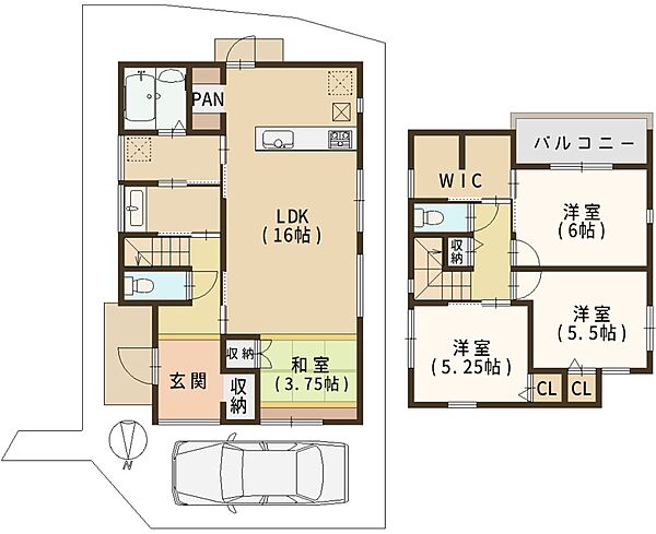 間取り：327002776630