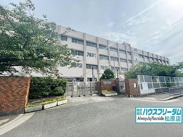 松原市立天美北小学校