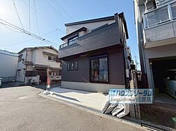 松原市小川　新築戸建
