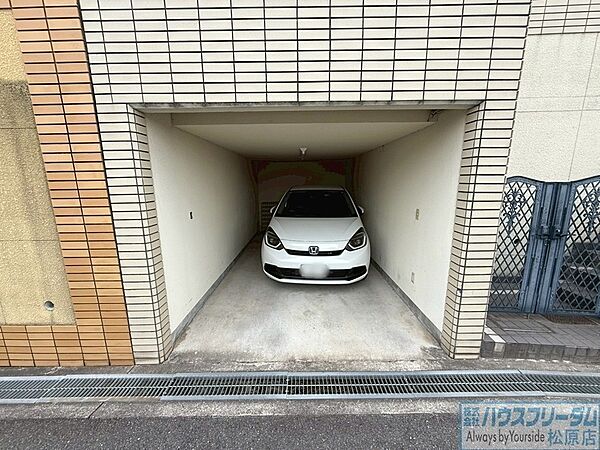 駐車場はこちら♪