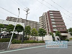 レイシアコート平野長原パークサイドリッジ