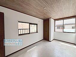 寝室の画像