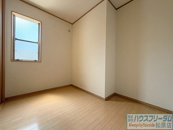 洋室？を別角度から♪