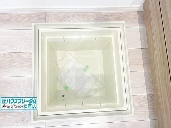 床下収納