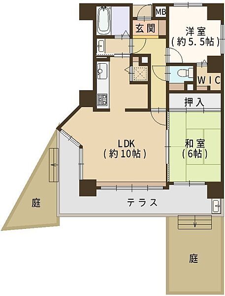間取り：327002862327