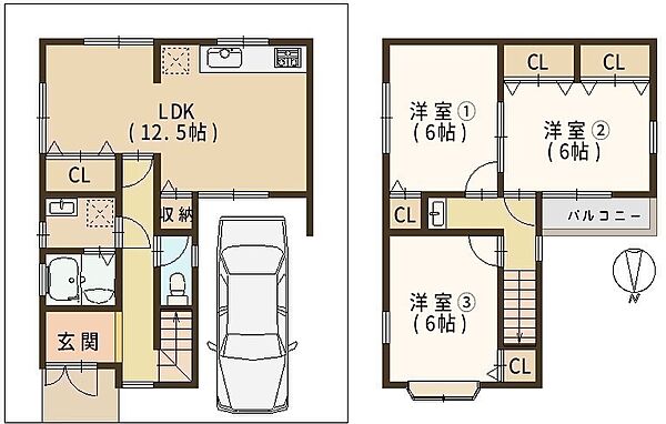 間取り：327002938822