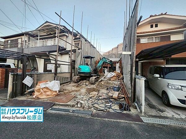 はびきの埴生学園まで徒歩約9分♪