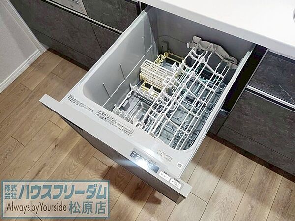 食器洗浄乾燥機
