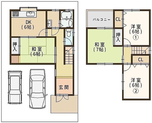 間取り：327002960958