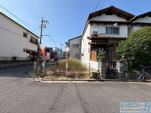 南西角地のため、日当たりがよく、開放感があります♪