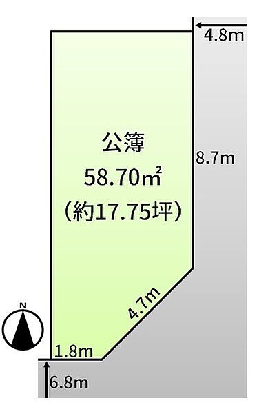 区画図：327002862342