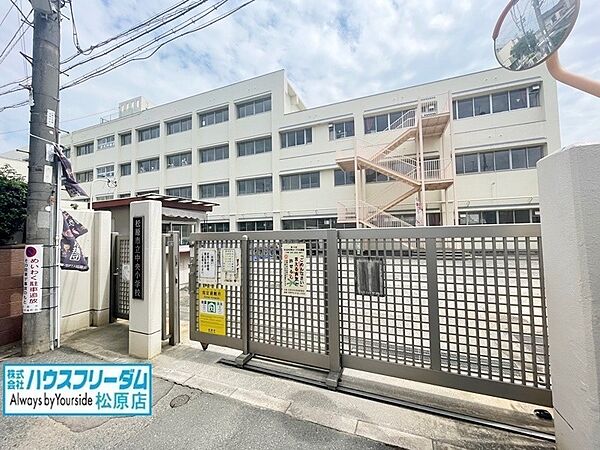 松原市立中央小学校