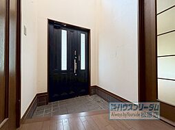 玄関の画像