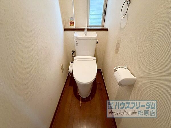 1階トイレ