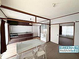 リビング/ダイニングの画像