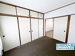 寝室の画像