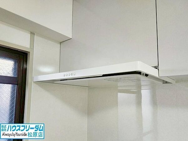 シンプルで使いやすいスタンダードな換気扇♪