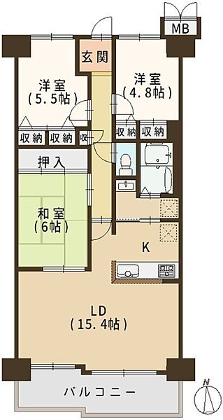 間取り：327002767875
