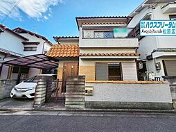 羽曳野市恵我之荘 中古戸建