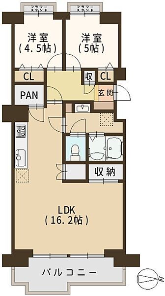 間取り：327002767878