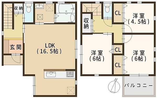 区画図：327002767879