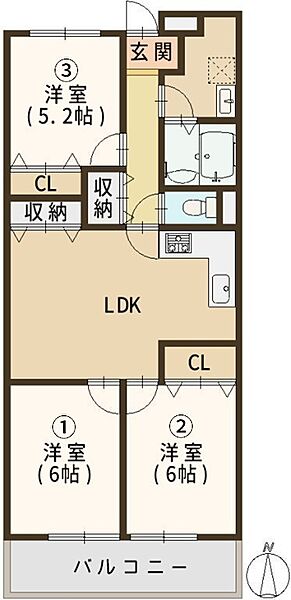間取り：327002862353