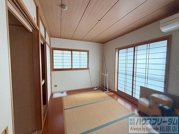 心安らぐ空間が広がる和室でゆったりと♪