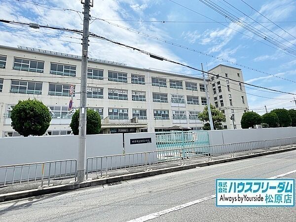松原市立恵我小学校