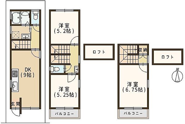 間取り：327002879490