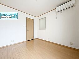寝室の画像
