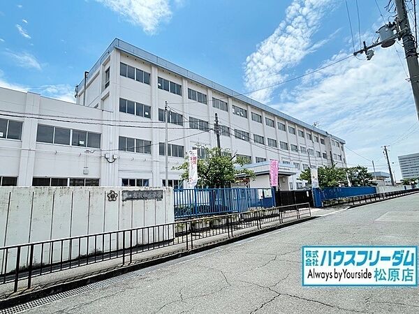 松原市立恵我南小学校