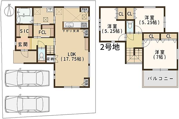 区画図：327002862330