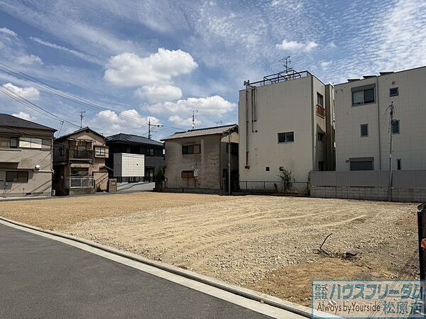 全2区画　新規分譲開始♪